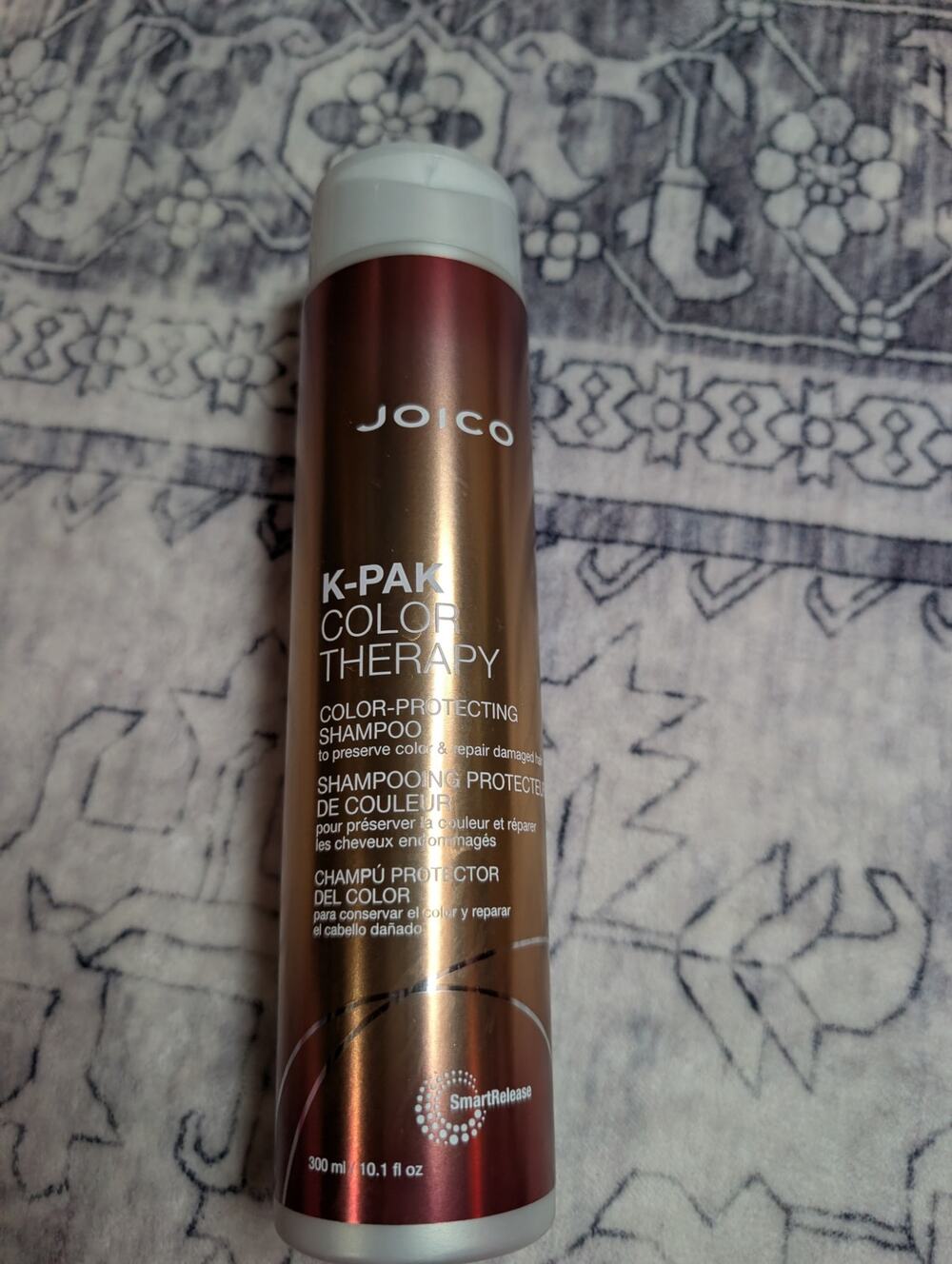 Joico k-pack color therapy color protecting shampoo 10.1 Oz new one opened